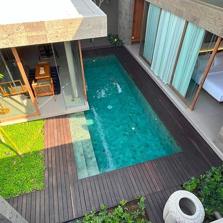 Domisili Villas Canggu Bali By Fays Hospitality Luaran gambar