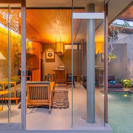 Domisili Villas Canggu Bali By Fays Hospitality Luaran gambar