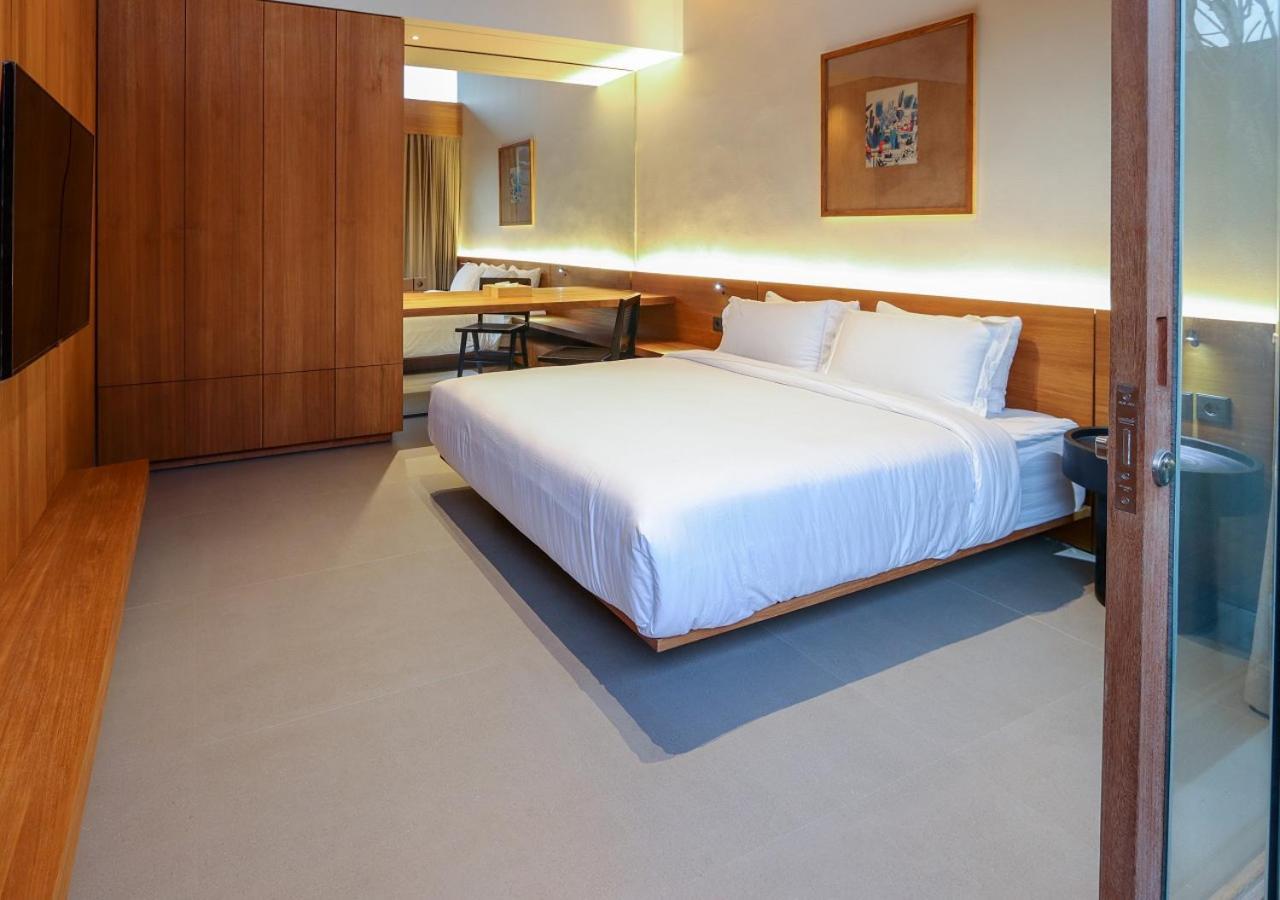 Domisili Villas Canggu Bali By Fays Hospitality Luaran gambar