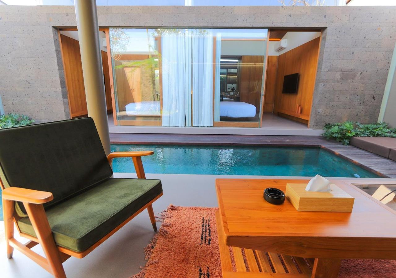 Domisili Villas Canggu Bali By Fays Hospitality Luaran gambar