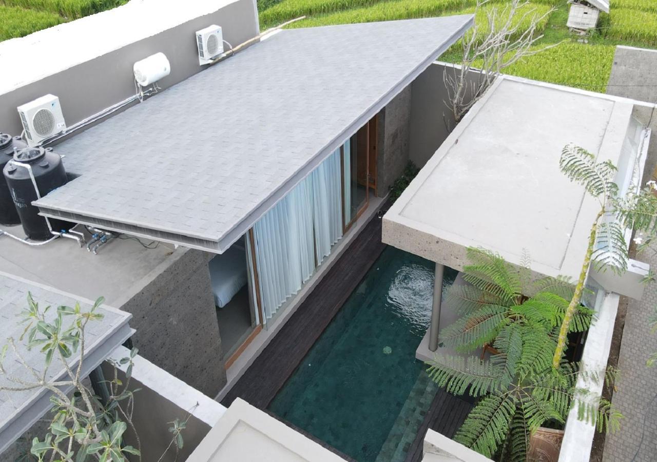 Domisili Villas Canggu Bali By Fays Hospitality Luaran gambar
