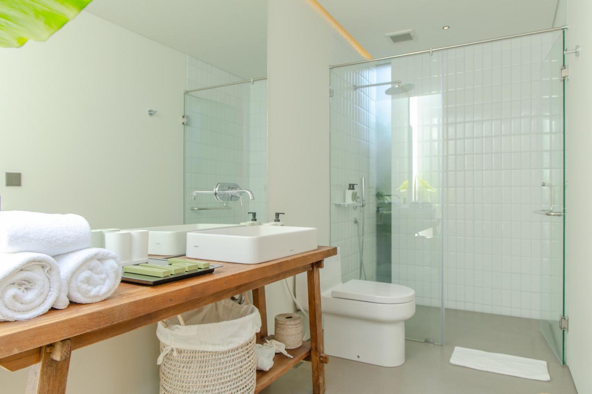 Domisili Villas Canggu Bali By Fays Hospitality Luaran gambar