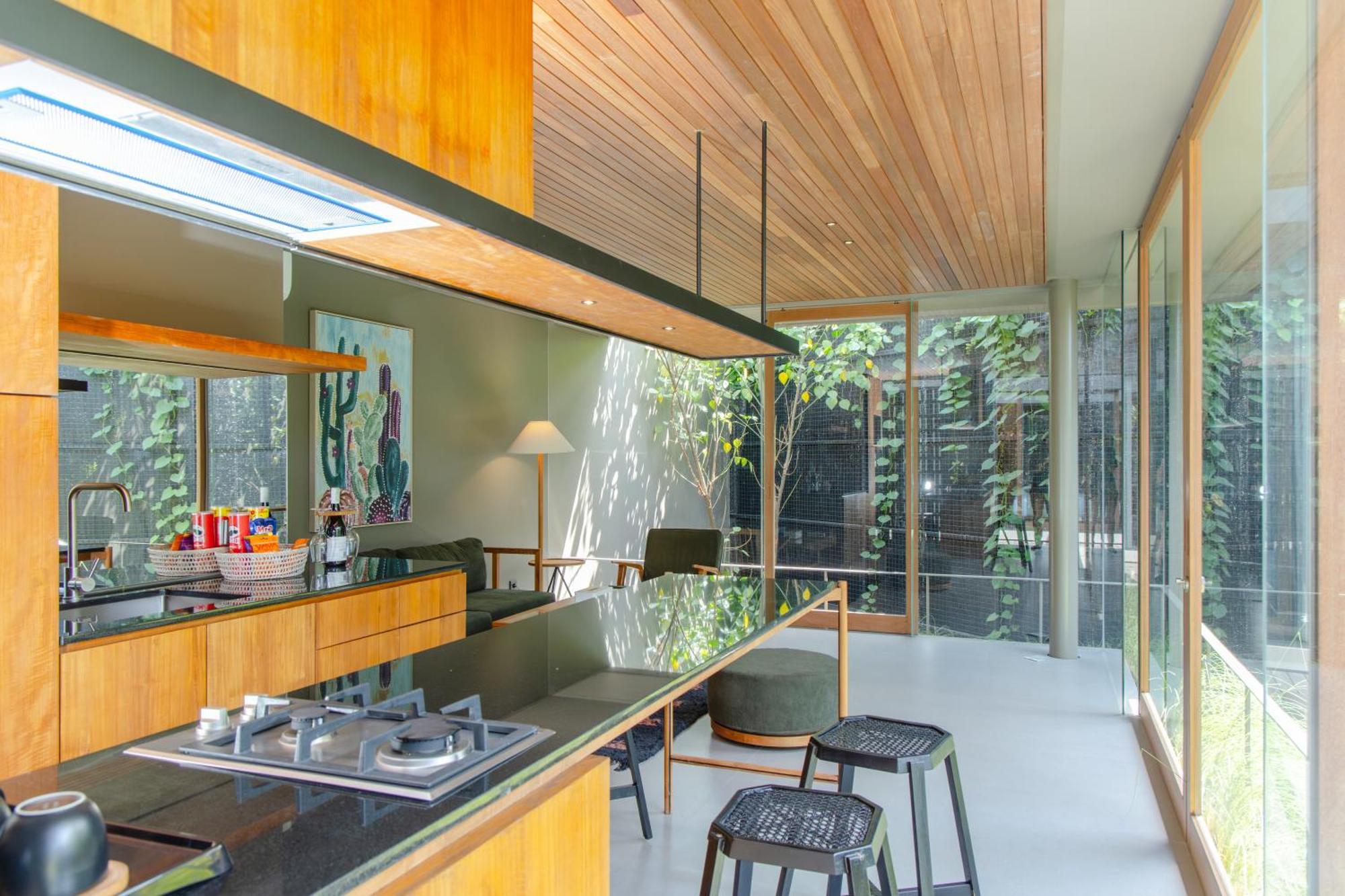 Domisili Villas Canggu Bali By Fays Hospitality Luaran gambar