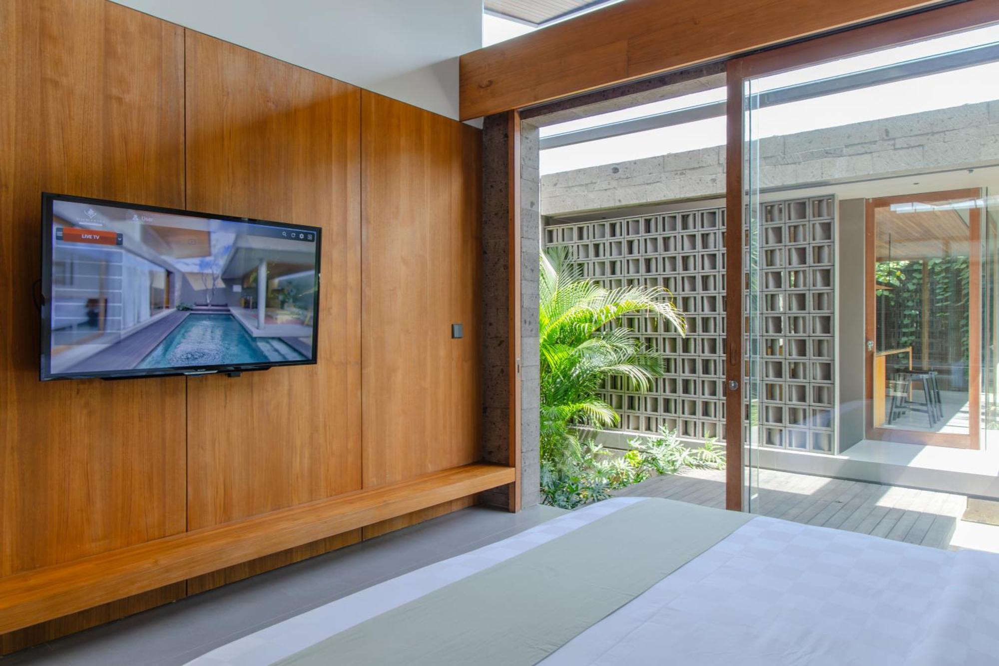 Domisili Villas Canggu Bali By Fays Hospitality Luaran gambar