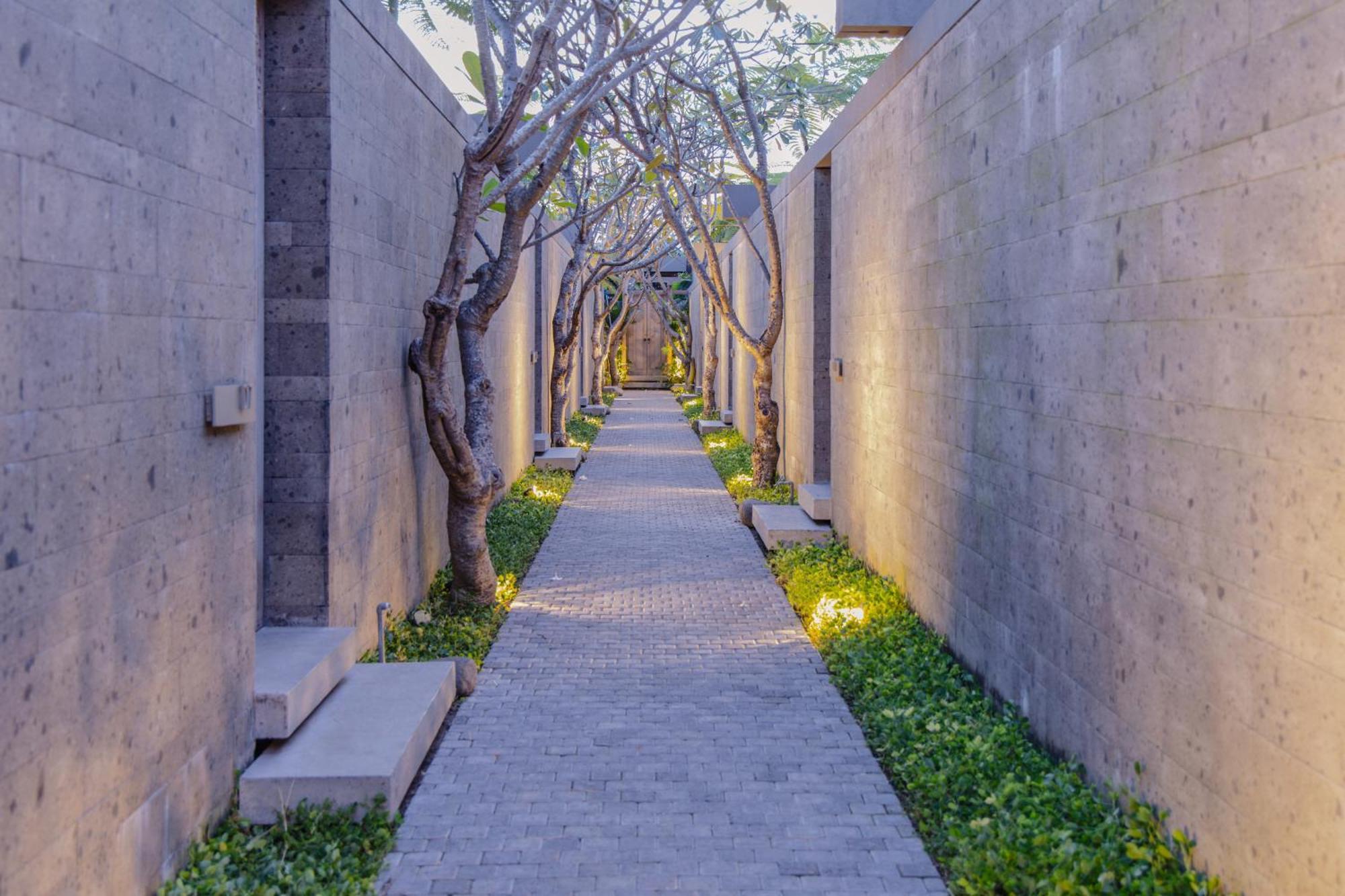 Domisili Villas Canggu Bali By Fays Hospitality Luaran gambar