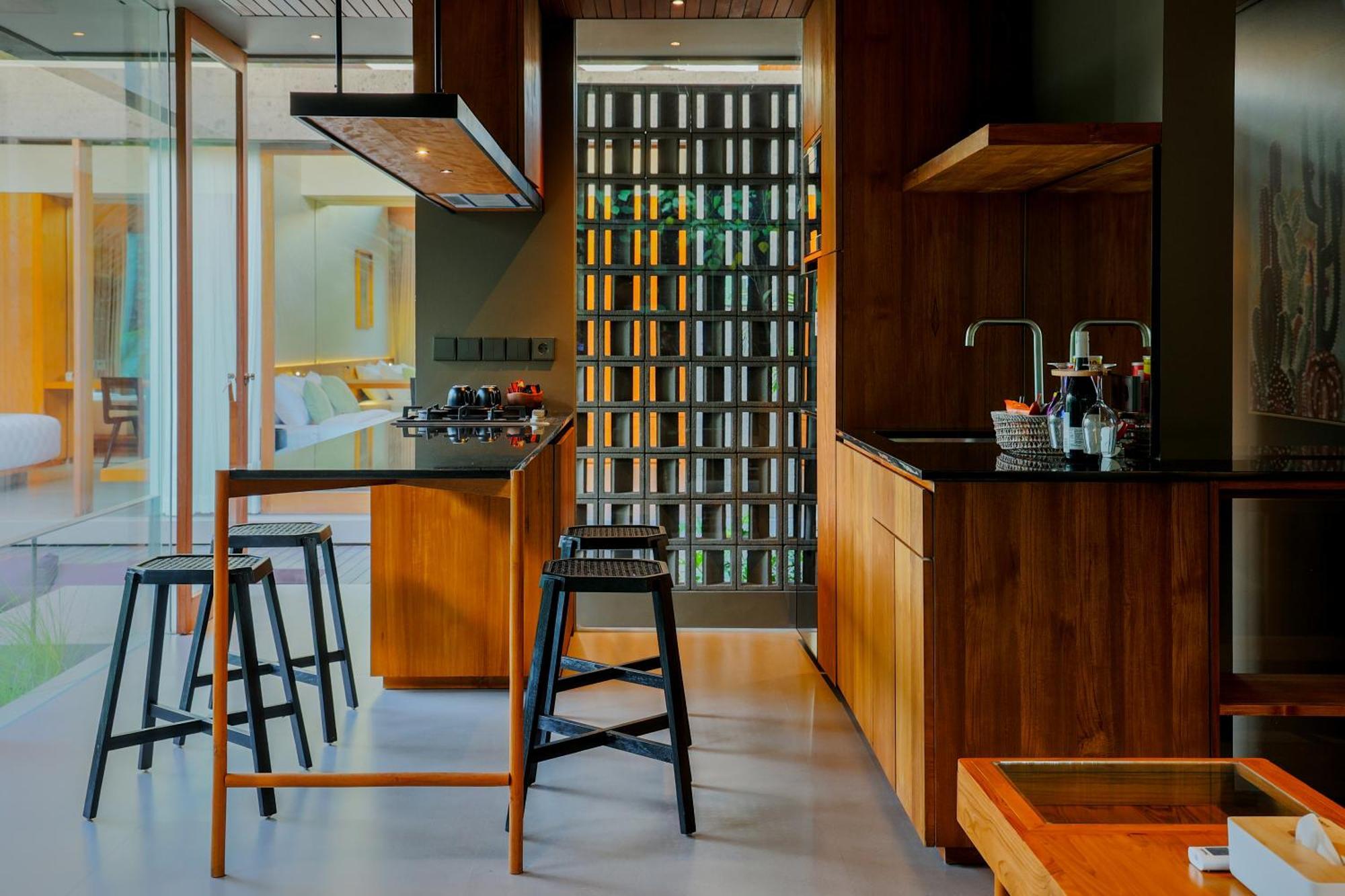 Domisili Villas Canggu Bali By Fays Hospitality Luaran gambar