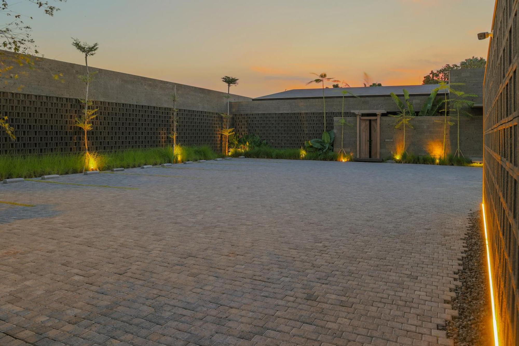 Domisili Villas Canggu Bali By Fays Hospitality Luaran gambar