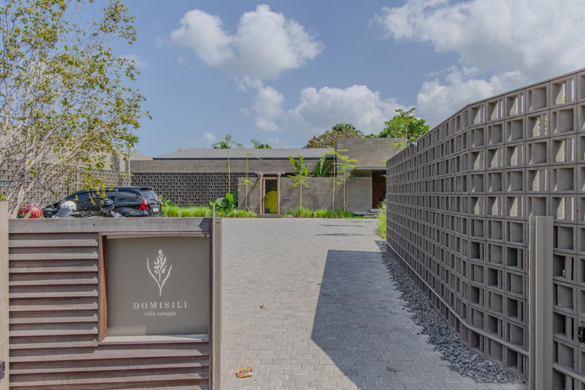 Domisili Villas Canggu Bali By Fays Hospitality Luaran gambar
